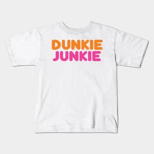 Dunkin Donuts Kids T Shirts for Sale TeePublic